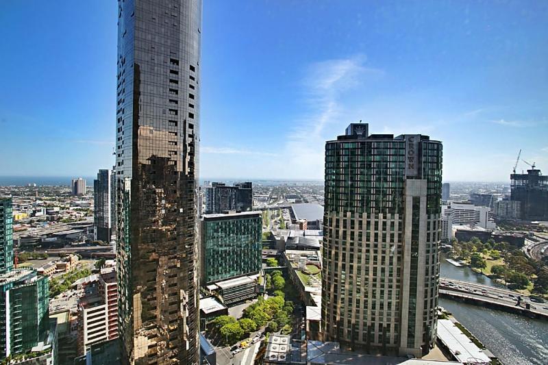 Executive Stays Southbank 1 Bedroom - Luxurious Serviced Apartment Мельбурн Экстерьер фото