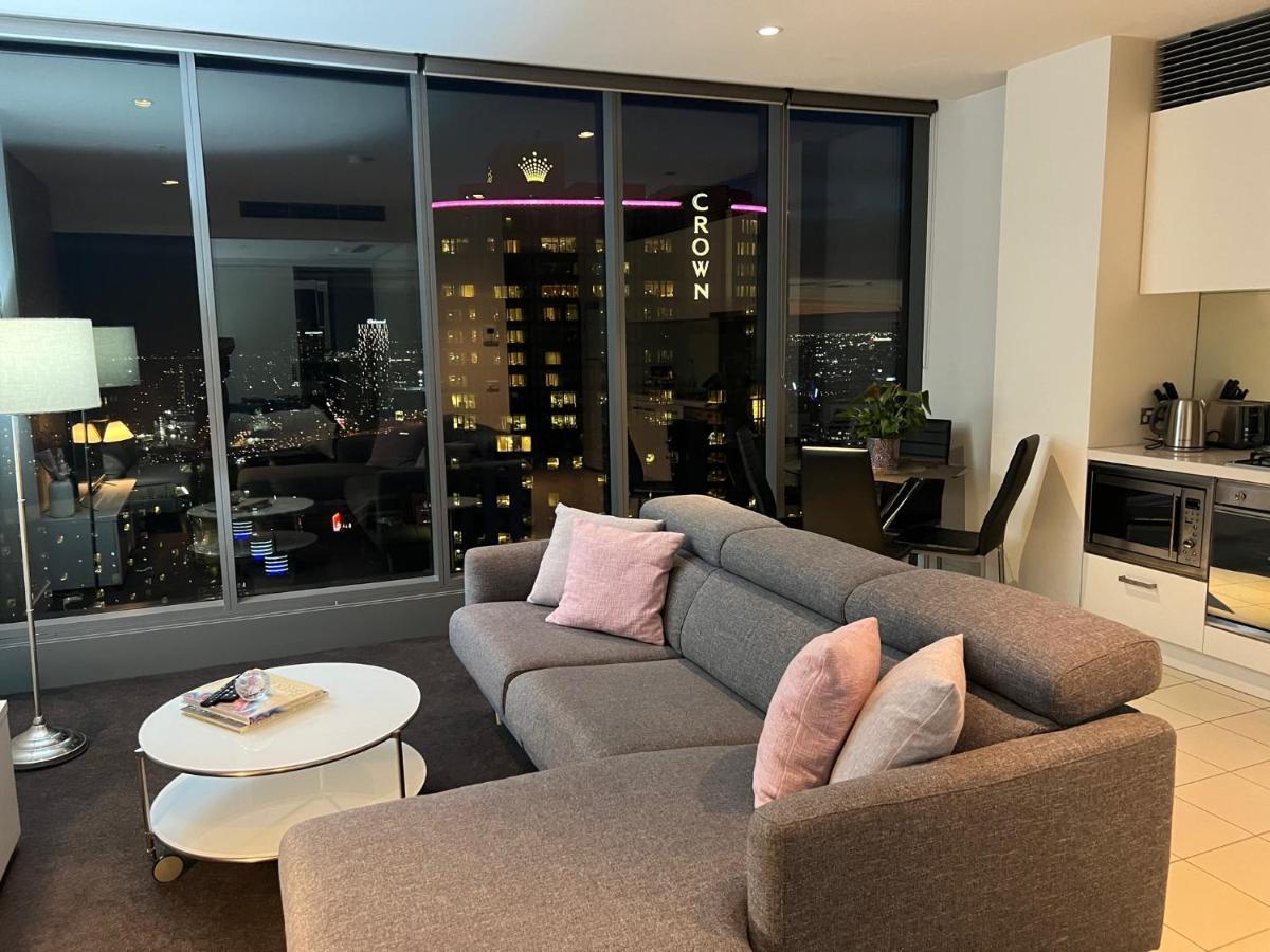 Executive Stays Southbank 1 Bedroom - Luxurious Serviced Apartment Мельбурн Экстерьер фото