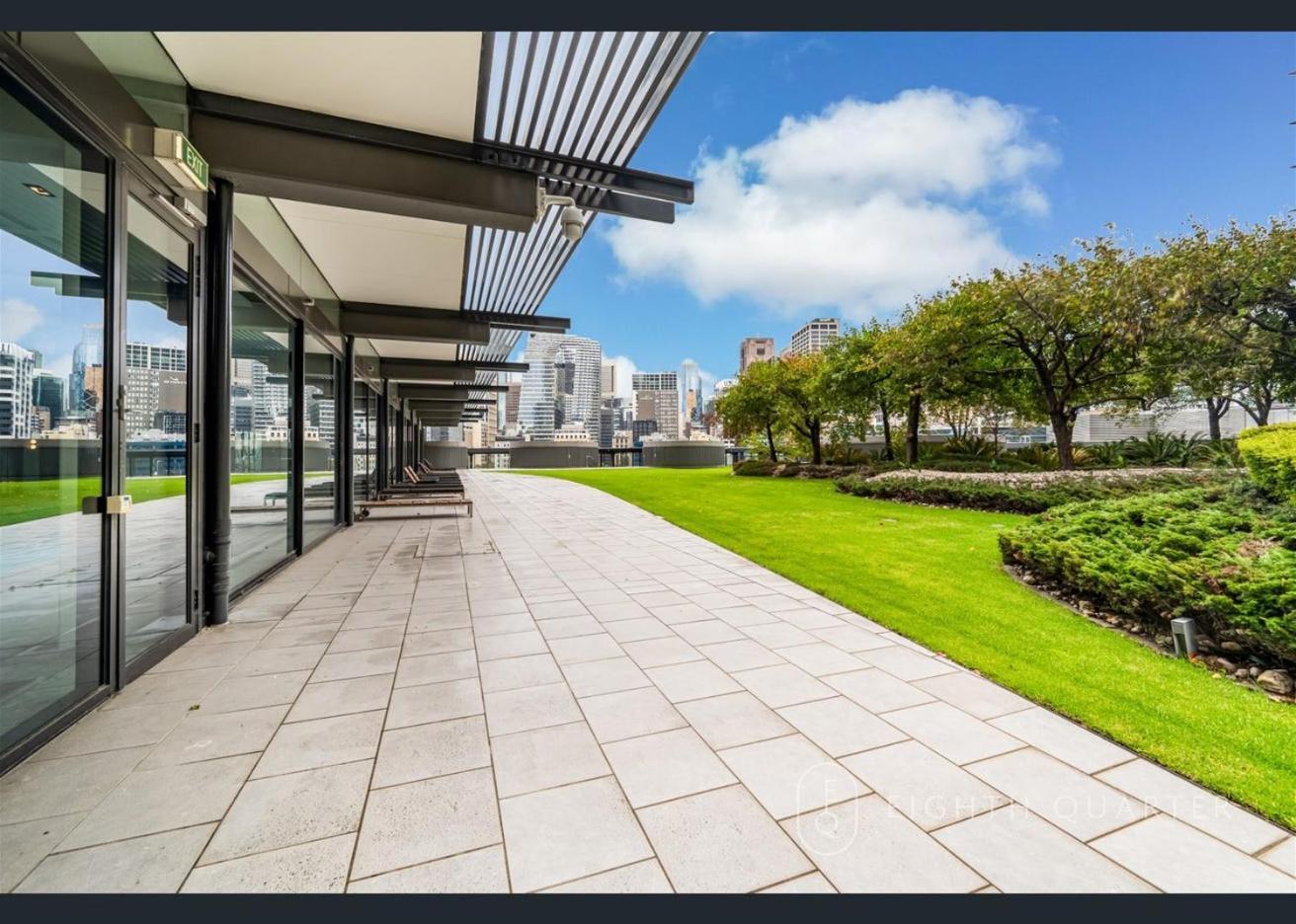 Executive Stays Southbank 1 Bedroom - Luxurious Serviced Apartment Мельбурн Экстерьер фото